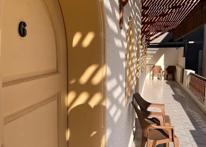 מלון Dahab Lodge דהב