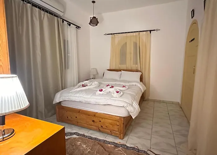 Dahab Lodge מלון דהב