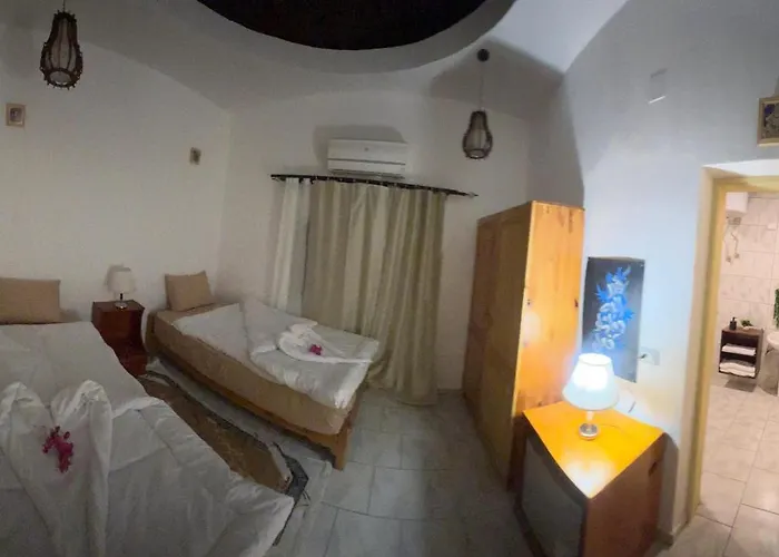 Dahab Lodge מלון 3*