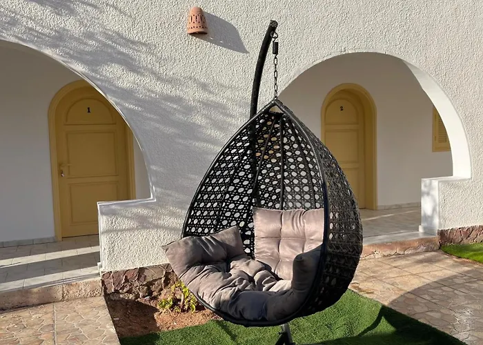 מלון Dahab Lodge 3*