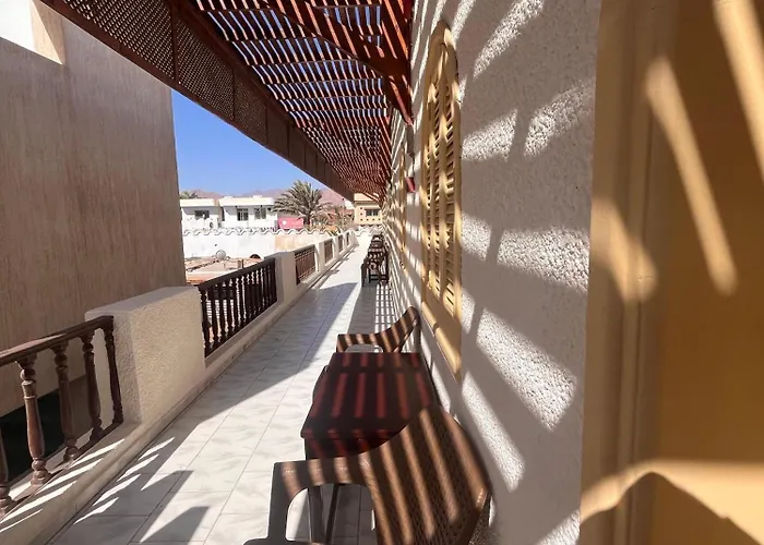 Dahab Lodge 3* דהב