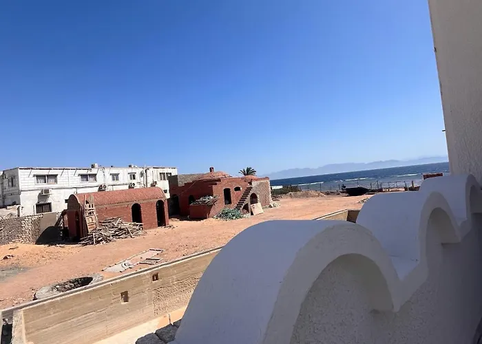 Dahab Lodge מלון דהב