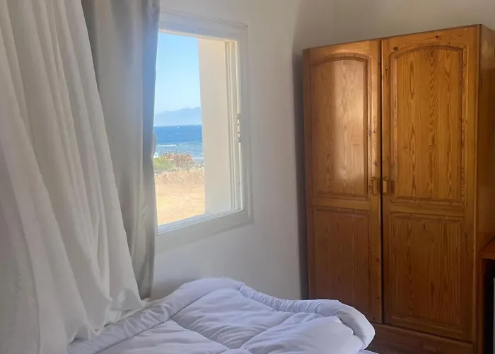 מלון Dahab Lodge 3*