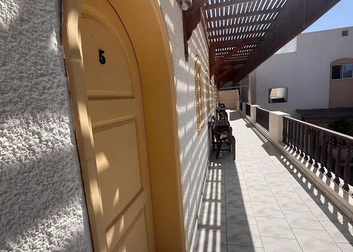Dahab Lodge מלון 3*